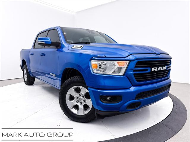 2021 Ram 1500 Big Horn Crew Cab 4x4 5'7" Box for sale in Scottsdale, AZ