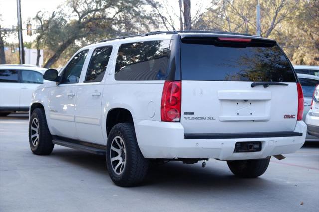 2011 GMC Yukon XL SLT