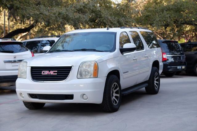 2011 GMC Yukon XL SLT