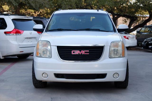 2011 GMC Yukon XL SLT