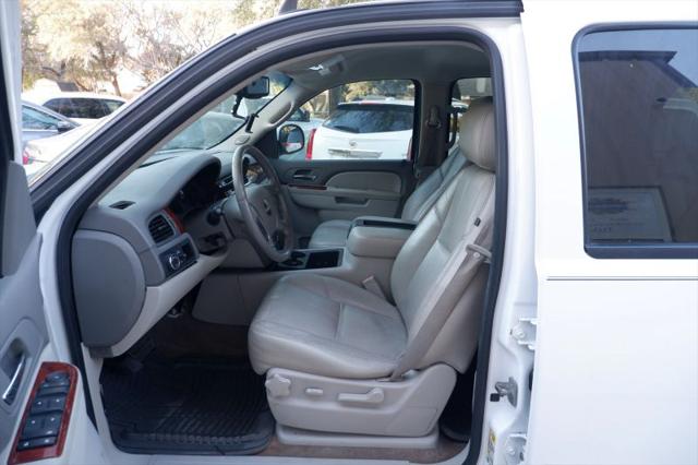 2011 GMC Yukon XL SLT