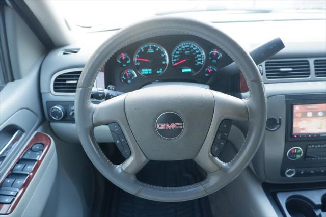 2011 GMC Yukon XL SLT