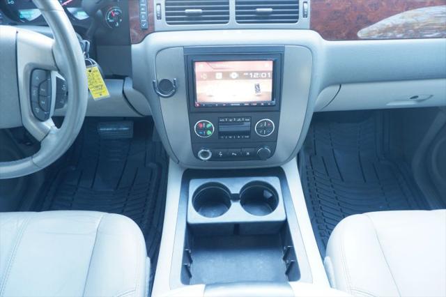 2011 GMC Yukon XL SLT