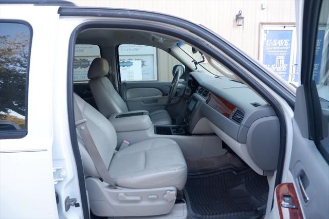 2011 GMC Yukon XL SLT
