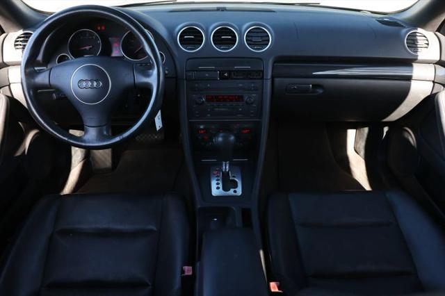 2004 Audi A4 1.8T
