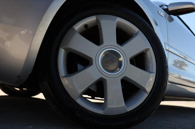 2004 Audi A4 1.8T