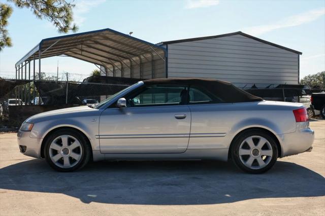 2004 Audi A4 1.8T