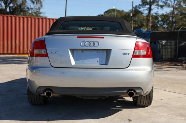 2004 Audi A4 1.8T