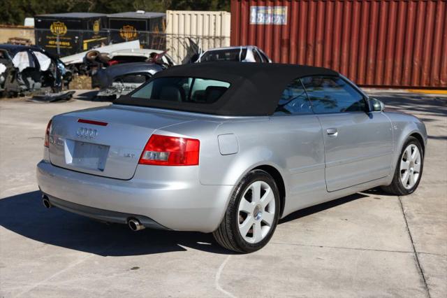 2004 Audi A4 1.8T