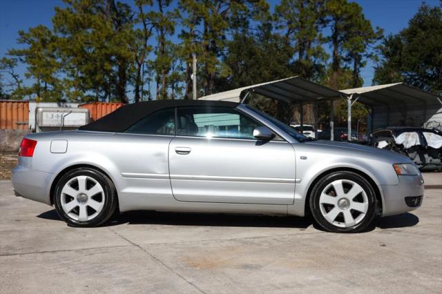 2004 Audi A4 1.8T