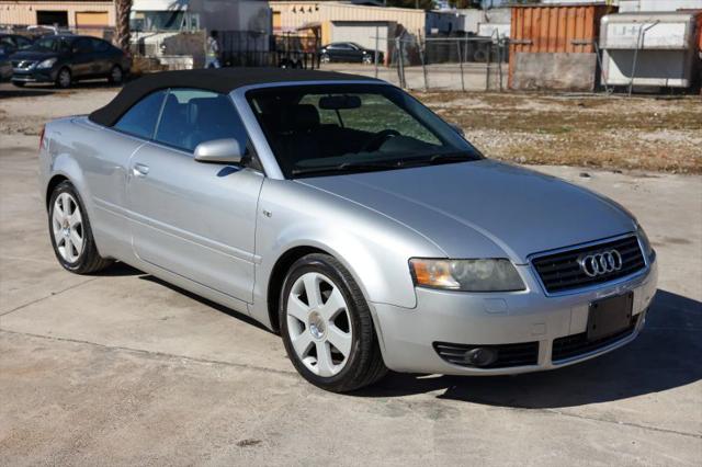 2004 Audi A4 1.8T
