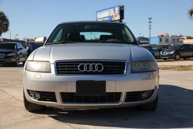2004 Audi A4 1.8T