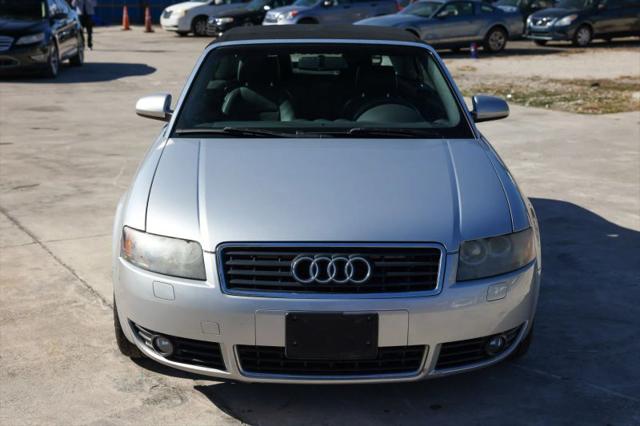 2004 Audi A4 1.8T
