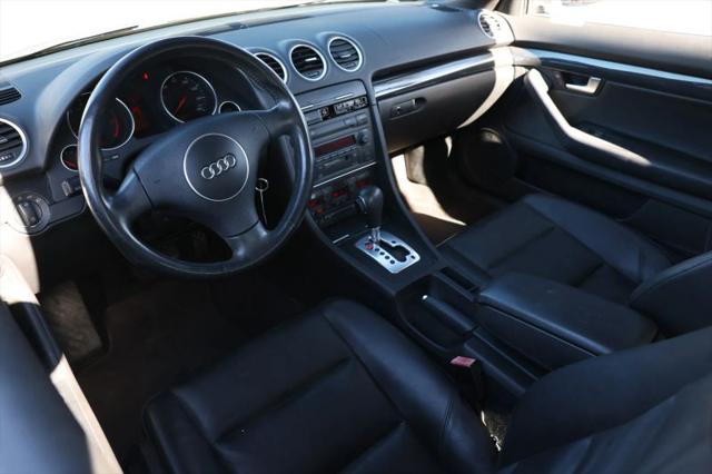 2004 Audi A4 1.8T