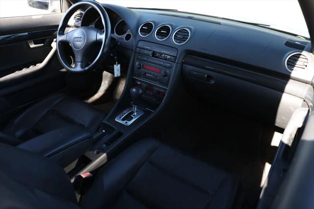 2004 Audi A4 1.8T