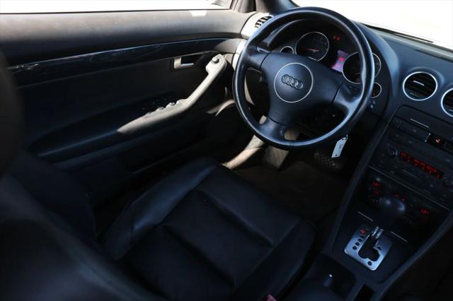 2004 Audi A4 1.8T
