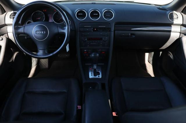 2004 Audi A4 1.8T