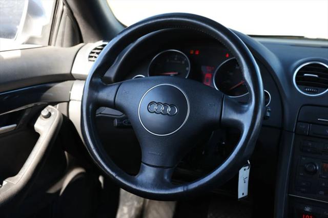 2004 Audi A4 1.8T