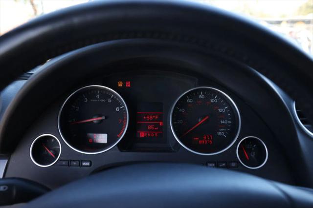 2004 Audi A4 1.8T