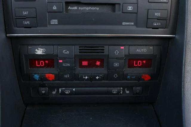 2004 Audi A4 1.8T