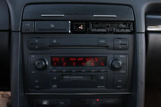2004 Audi A4 1.8T