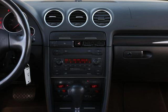 2004 Audi A4 1.8T