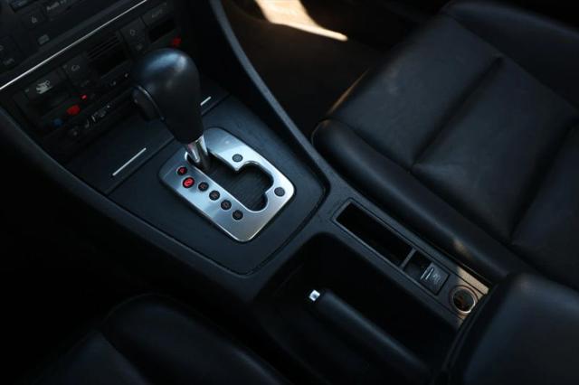 2004 Audi A4 1.8T