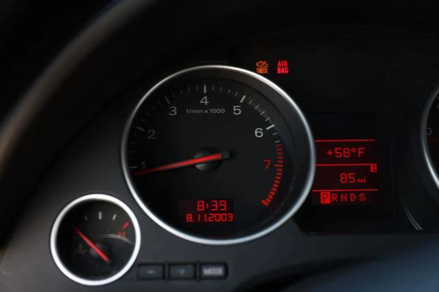 2004 Audi A4 1.8T