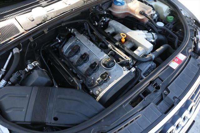 2004 Audi A4 1.8T
