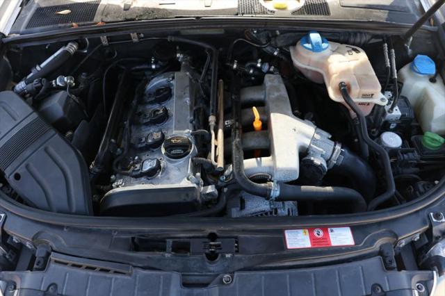 2004 Audi A4 1.8T