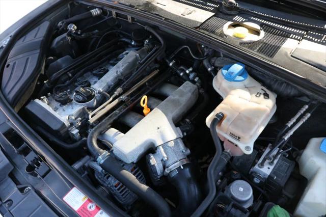 2004 Audi A4 1.8T
