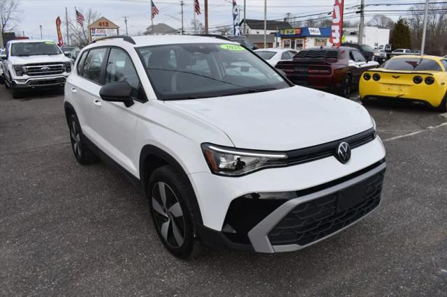 2025 Volkswagen Taos 1.5T S for sale in Patchogue, NY