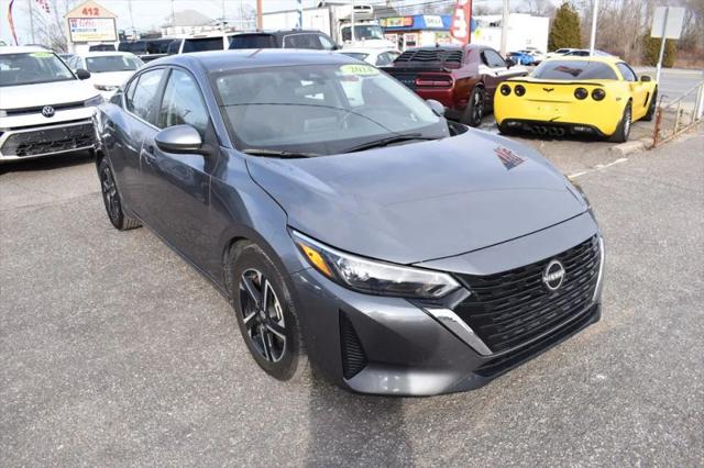 2024 Nissan Sentra SV Xtronic CVT for sale in Patchogue, NY
