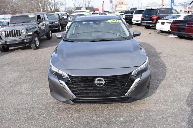 2024 Nissan Sentra SV Xtronic CVT