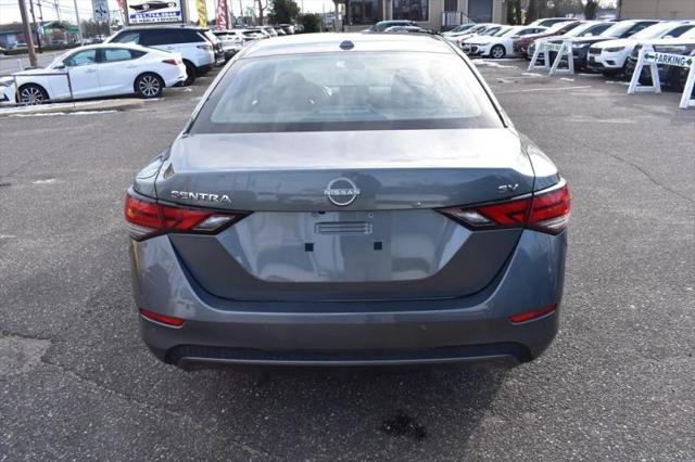 2024 Nissan Sentra SV Xtronic CVT