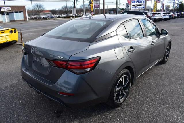 2024 Nissan Sentra SV Xtronic CVT