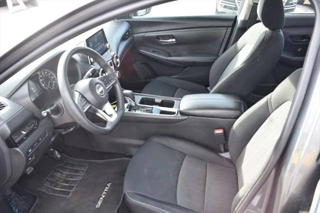 2024 Nissan Sentra SV Xtronic CVT