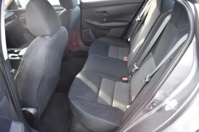 2024 Nissan Sentra SV Xtronic CVT