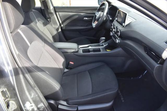 2024 Nissan Sentra SV Xtronic CVT
