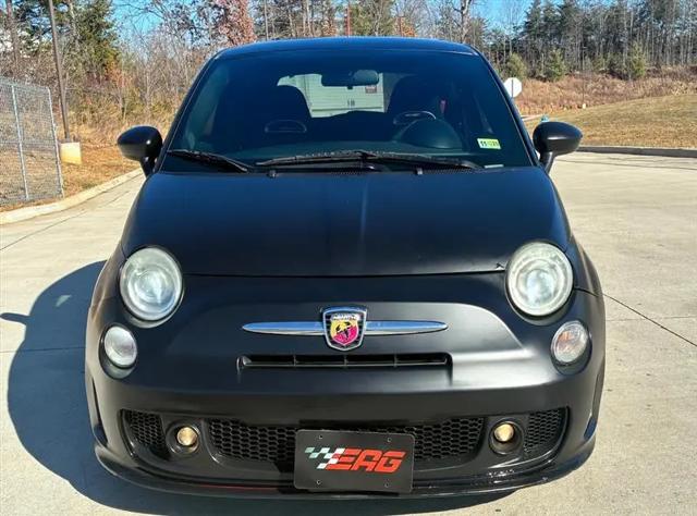 2015 Fiat 500 Abarth