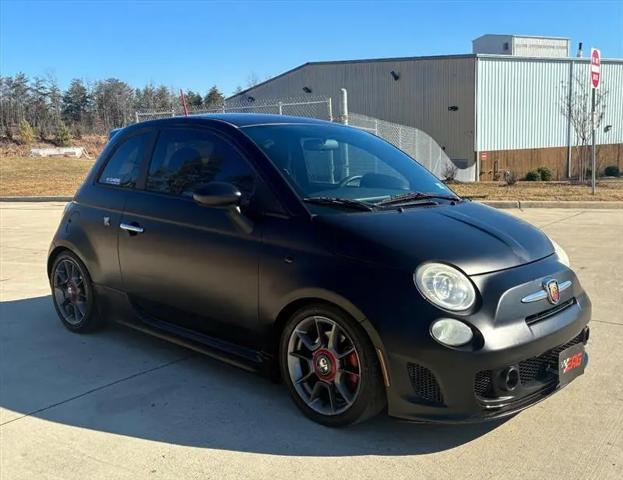 2015 Fiat 500 Abarth