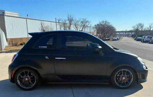 2015 Fiat 500 Abarth