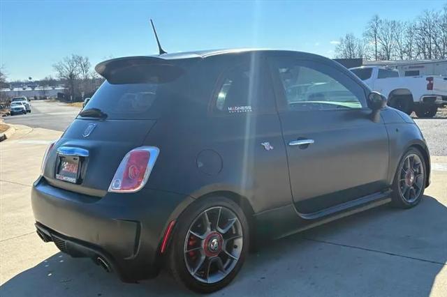 2015 Fiat 500 Abarth
