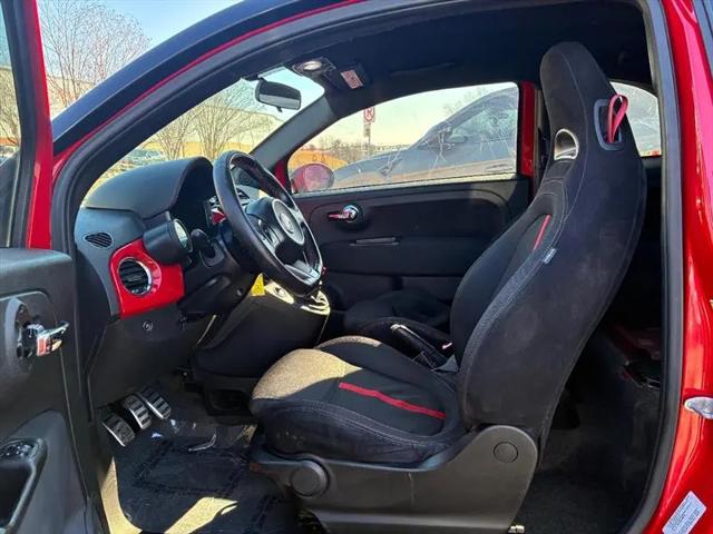 2015 Fiat 500 Abarth
