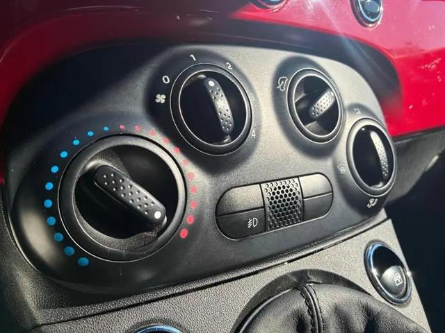 2015 Fiat 500 Abarth