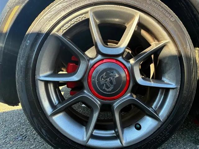2015 Fiat 500 Abarth