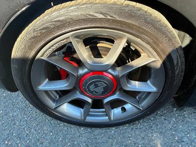 2015 Fiat 500 Abarth