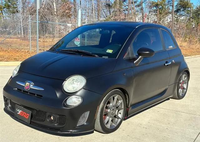 2015 Fiat 500 Abarth for sale in Fredricksburg, VA