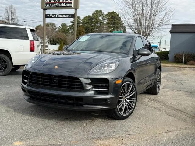 2021 Porsche Macan S for sale in Marietta, GA