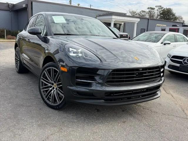 2021 Porsche Macan S
